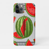 Watermelon Palestine Map Slice