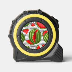 Watermelon Palestine Map Slice Maßband