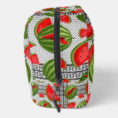 Watermelon Palestine Map Slice Waschbeutel (Rechts)