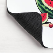 Watermelon Palestine Mousepad (Ecke)