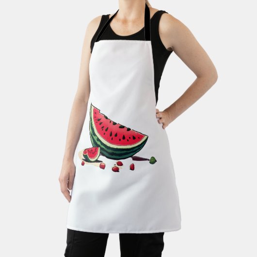 Watermelon Palestine Schürze (InSitu)