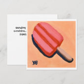 Watermelon Paleta (Vorne/Hinten)
