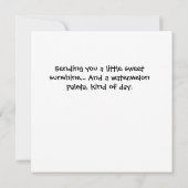 Watermelon Paleta (Rückseite)