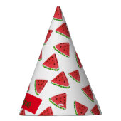 Watermelon Party Hat Partyhütchen (Rechts)