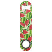 Watermelon Pattern Bar Key (Vorderseite)