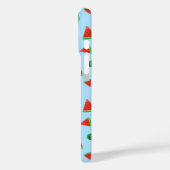 Watermelon Pattern Case-Mate iPhone Hülle (Rückseite / Links)