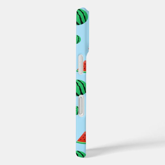 Watermelon Pattern Case-Mate iPhone Hülle (Rückseite / Rechts)