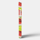 Watermelon Pattern Case-Mate iPhone Hülle (Rückseite / Links)