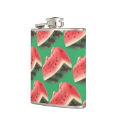 Watermelon Pattern Flachmann (Links)