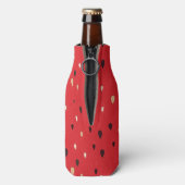 Watermelon Pattern Flaschenkühler (Flasche Rückseite)
