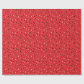 Watermelon Pattern Geschenkpapier (Flach)