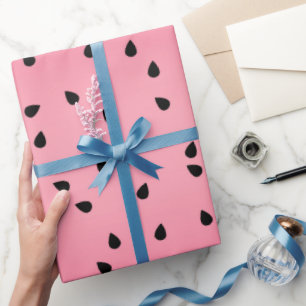 Watermelon Pattern Geschenkpapier