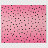 Watermelon Pattern Geschenkpapier (Flach)