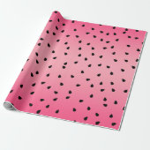 Watermelon Pattern Geschenkpapier (Ungerollt)