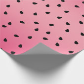Watermelon Pattern Geschenkpapier (Ecke)