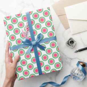 Watermelon Pattern Geschenkpapier