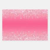 Watermelon Pattern Geschenkpapier Set (Vorderseite 2)