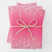 Watermelon Pattern Geschenkpapier Set (Beispiel)