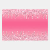 Watermelon Pattern Geschenkpapier Set (Vorderseite)