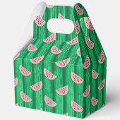 Watermelon Pattern Geschenkschachtel (Vorderseite)