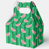 Watermelon Pattern Geschenkschachtel (Rückseite)