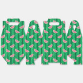 Watermelon Pattern Geschenkschachtel (Ungeklappt)