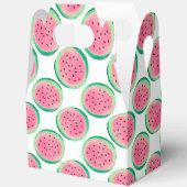 Watermelon Pattern Geschenkschachtel (Offen)