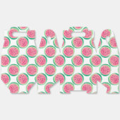 Watermelon Pattern Geschenkschachtel (Ungeklappt)