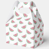 Watermelon Pattern Geschenkschachtel (Rückseite)