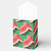 Watermelon Pattern Geschenkschachtel (Geöffnet)