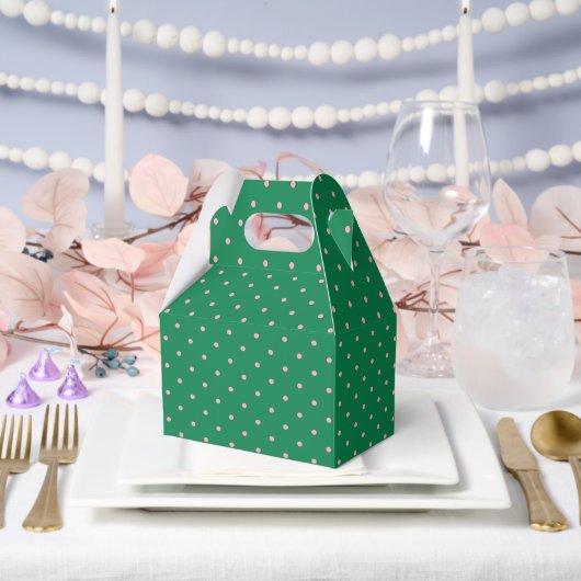 Watermelon Pattern Geschenkschachtel (Hochzeit)