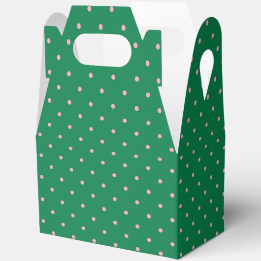 Watermelon Pattern Geschenkschachtel (Offen)
