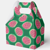 Watermelon Pattern Geschenkschachtel (Vorderseite)