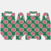 Watermelon Pattern Geschenkschachtel (Ungeklappt)