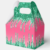 Watermelon Pattern Geschenkschachtel (Vorderseite)