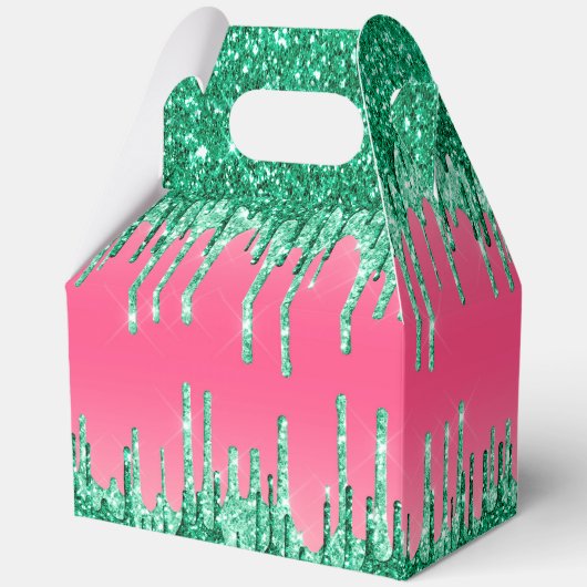 Watermelon Pattern Geschenkschachtel (Vorderseite)