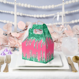 Watermelon Pattern Geschenkschachtel