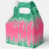 Watermelon Pattern Geschenkschachtel (Rückseite)