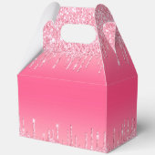 Watermelon Pattern Geschenkschachtel (Vorderseite)