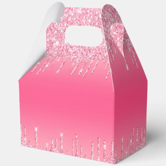 Watermelon Pattern Geschenkschachtel (Vorderseite)