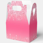 Watermelon Pattern Geschenkschachtel (Offen)