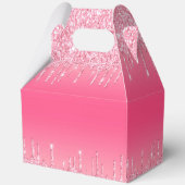 Watermelon Pattern Geschenkschachtel (Rückseite)