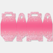 Watermelon Pattern Geschenkschachtel (Ungeklappt)