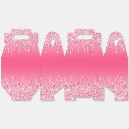 Watermelon Pattern Geschenkschachtel (Ungeklappt)