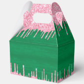 Watermelon Pattern Geschenkschachtel (Rückseite)