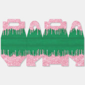 Watermelon Pattern Geschenkschachtel (Ungeklappt)