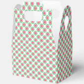 Watermelon Pattern Geschenkschachtel (Offen)