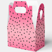 Watermelon Pattern Geschenkschachtel (Offen)