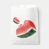 Watermelon Pattern Geschenktütchen (Vorderseite)