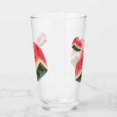 Watermelon Pattern Glas (Links)